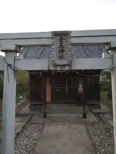 金玉神社のその他建物
