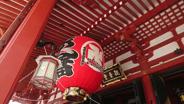 浅草寺のその他建物