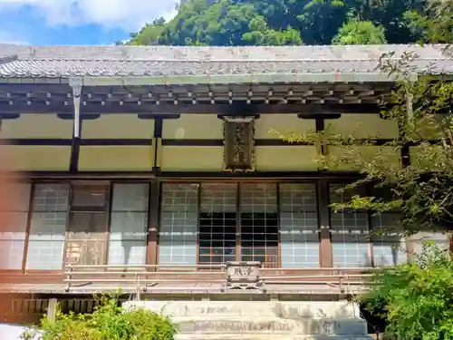 黄梅院（円覚寺塔頭）(神奈川県)