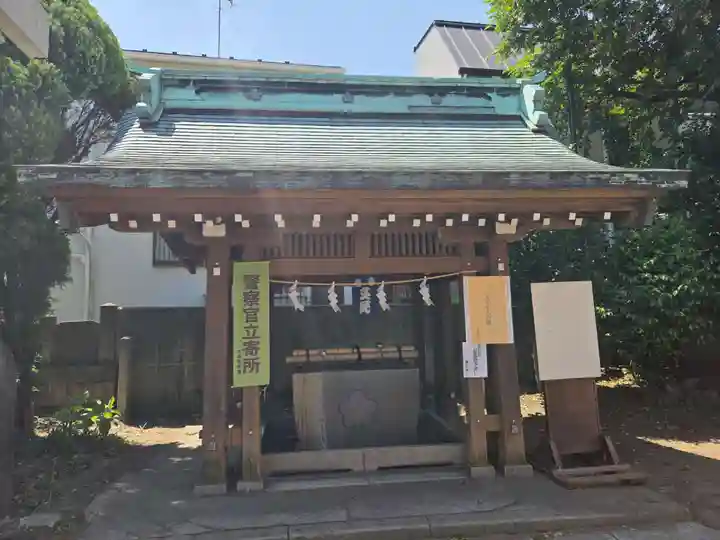 大森諏訪神社(東京都)