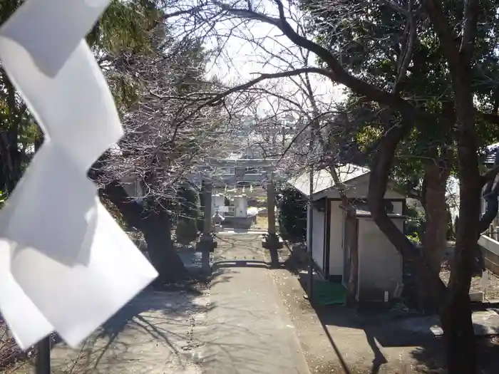 琴平神社の建物その他