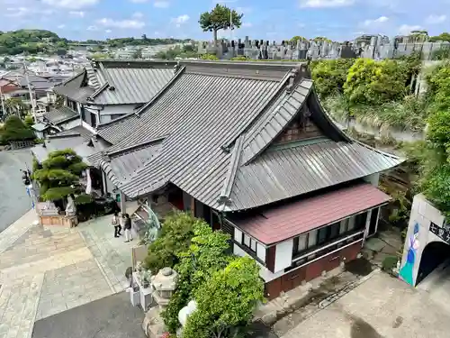 満福寺の本殿・本堂