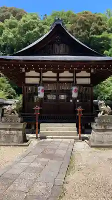 長等神社(滋賀県)