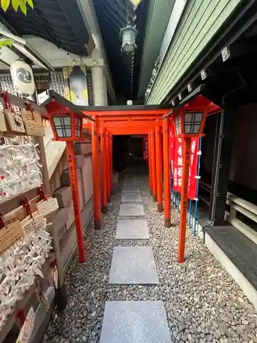 築土神社(東京都)