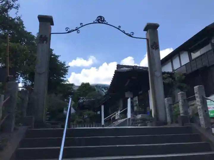 白山神社のその他建物