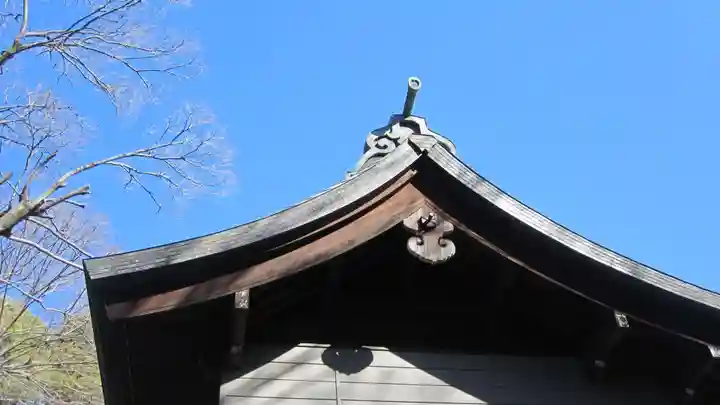新曽氷川神社(埼玉県)