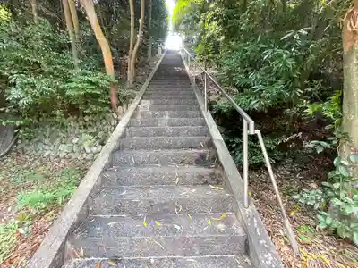 八乳合神社(三重県)