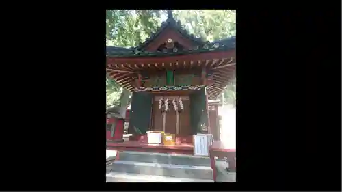 日光二荒山神社(栃木県)