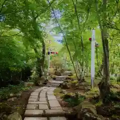 胡四王神社(岩手県)