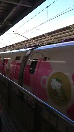 豊國神社の周辺