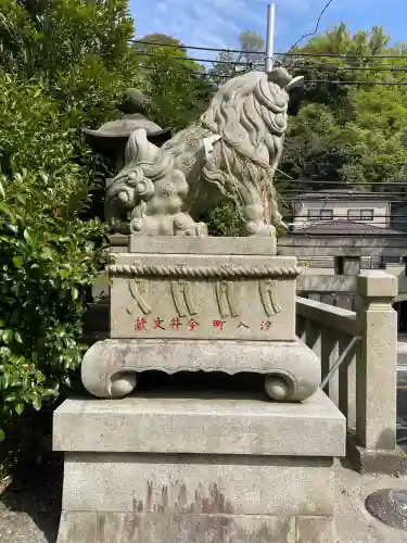 子之神社(神奈川県)