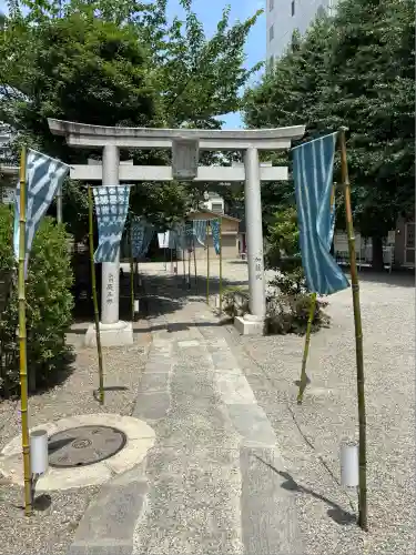 被官稲荷神社(東京都)