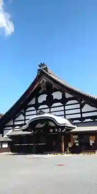 東福禅寺(東福寺)の本殿・本堂