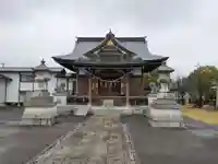 栗木御嶽神社(神奈川県)