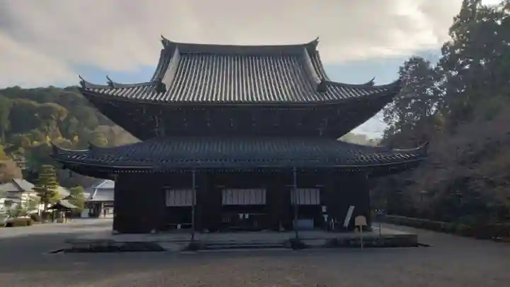 御寺 泉涌寺(京都府)