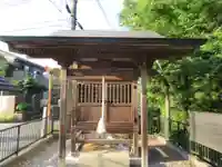 粟島神社(東京都)