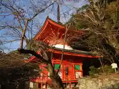 金剛宝寺（紀三井寺）(和歌山県)