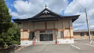 蓮生寺の本殿・本堂