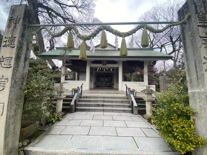 稗田神社(兵庫県)