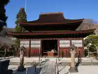 東光寺の本殿・本堂