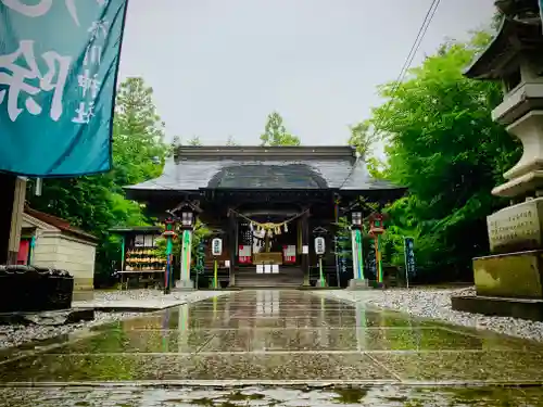 滑川神社 - 仕事と子どもの守り神のその他建物