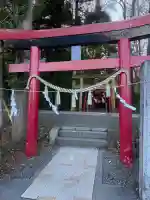 新屋山神社(山梨県)