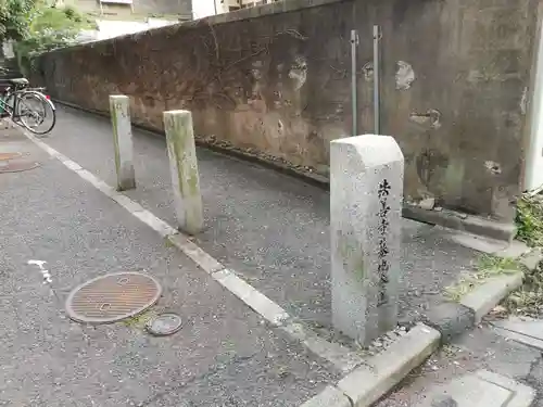 法善寺のその他建物