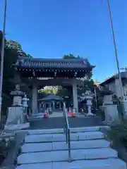 秋葉總本殿可睡斎(静岡県)