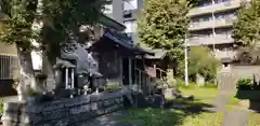 白髭神社の建物その他