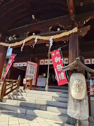 久保市乙剣宮(石川県)