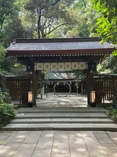 駒木諏訪神社(千葉県)