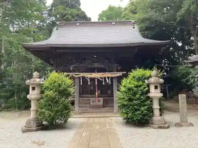北金目神社(神奈川県)