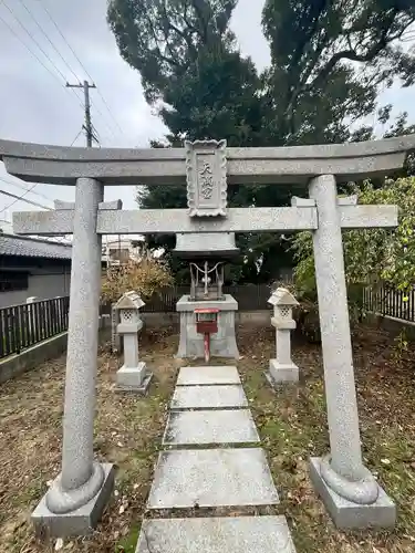 華表神社(大阪府)