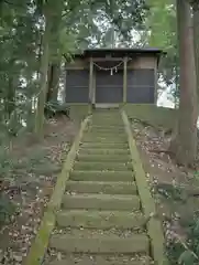 愛宕神社の本殿