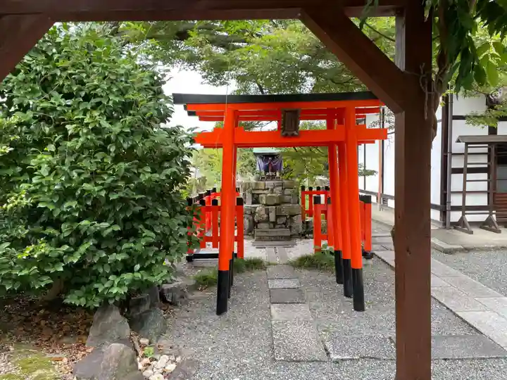 五大堂同聚院(京都府)