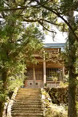 篠山神社(愛媛県)