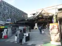 成田山深川不動堂(新勝寺東京別院)の本殿・本堂