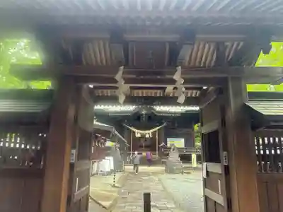 桐生天満宮(群馬県)
