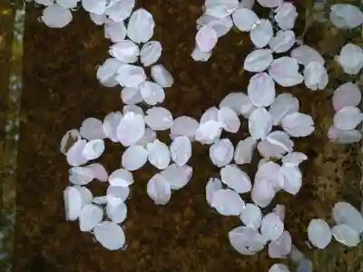 法輪寺の手水舎