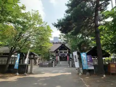 豊平神社のその他建物