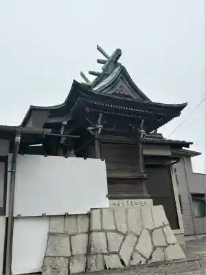 大歳神社(広島県)