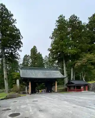 輪王寺(栃木県)
