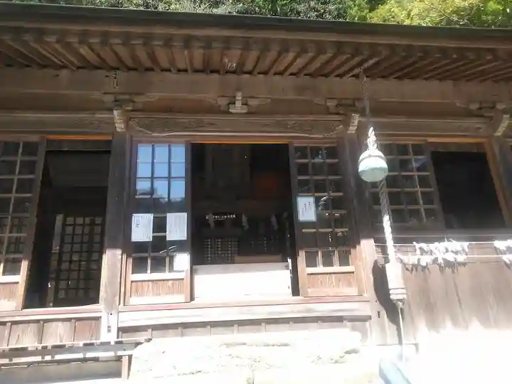 六所神社(大分県)