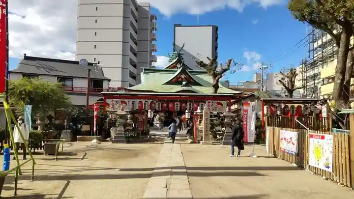 尼崎えびす神社の御朱印