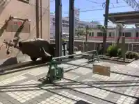 名鉄の不動明王のその他建物