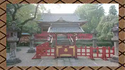 世良田東照宮(群馬県)