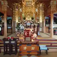 欣浄寺の本殿・本堂