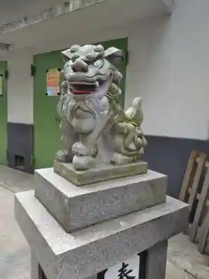 銀杏岡八幡神社(東京都)