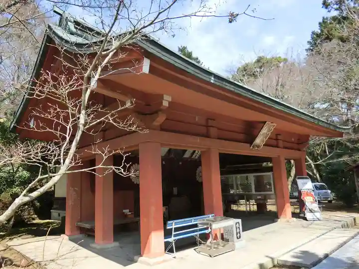 根香寺のその他建物