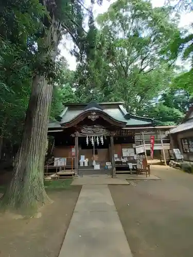 胎安神社(茨城県)